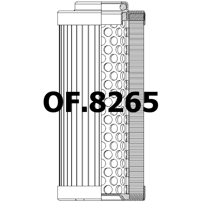 OF.8265 - Oil Filter
