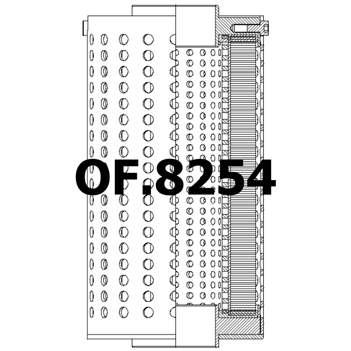 OF.8254 - Oil Filter