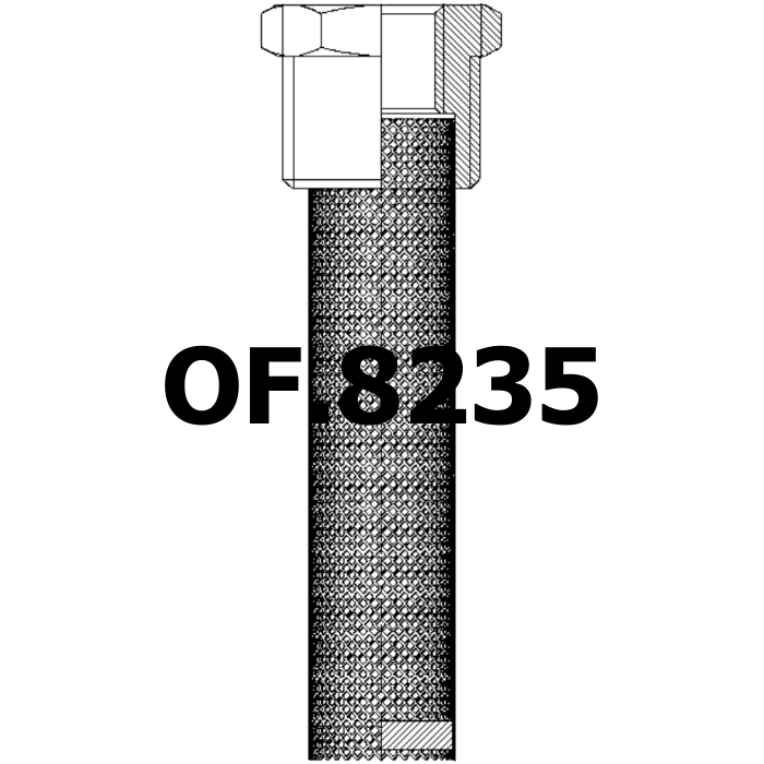 OF.8235 - Oil Filter
