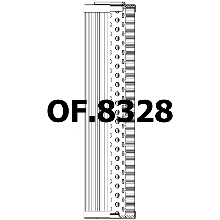 OF.8328 - Oil Filter