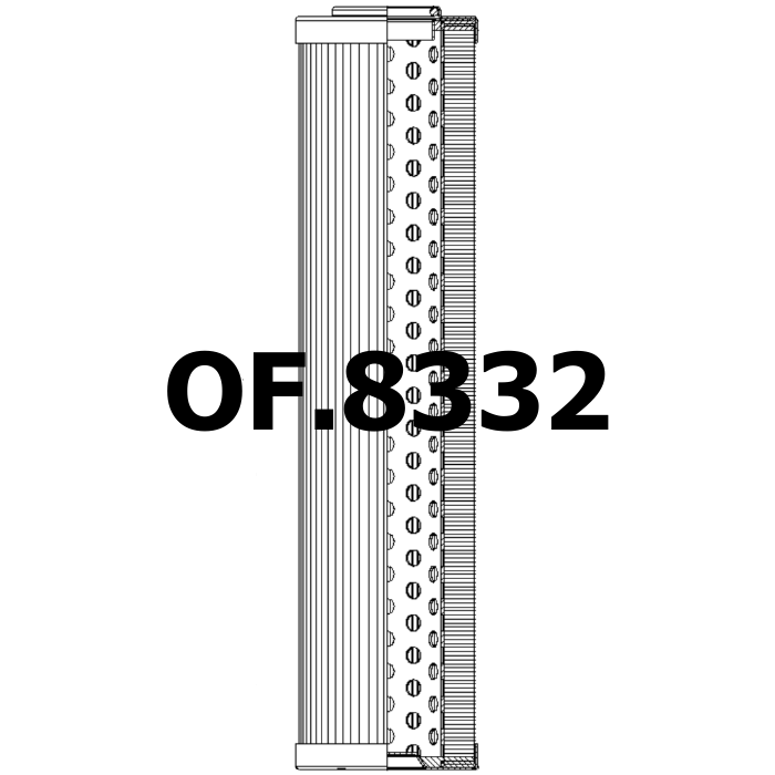OF.8332 - Oil Filter