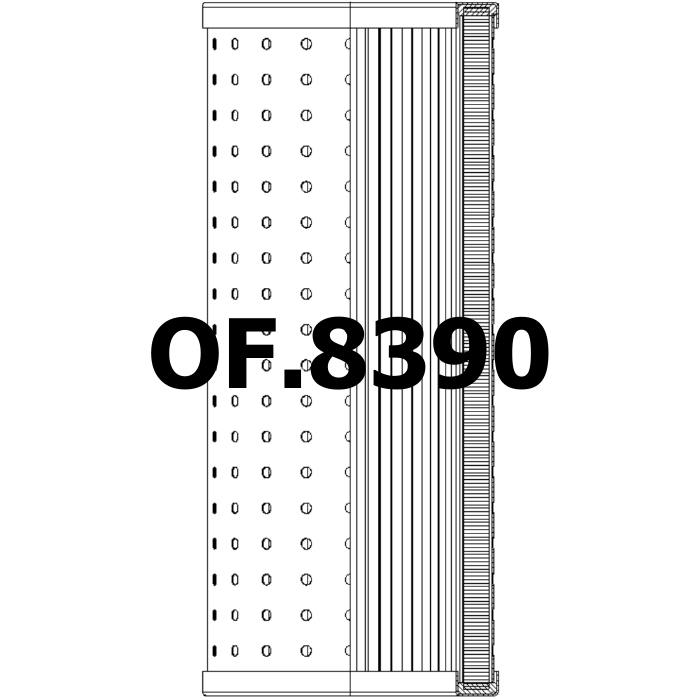OF.8390 - Oil Filter