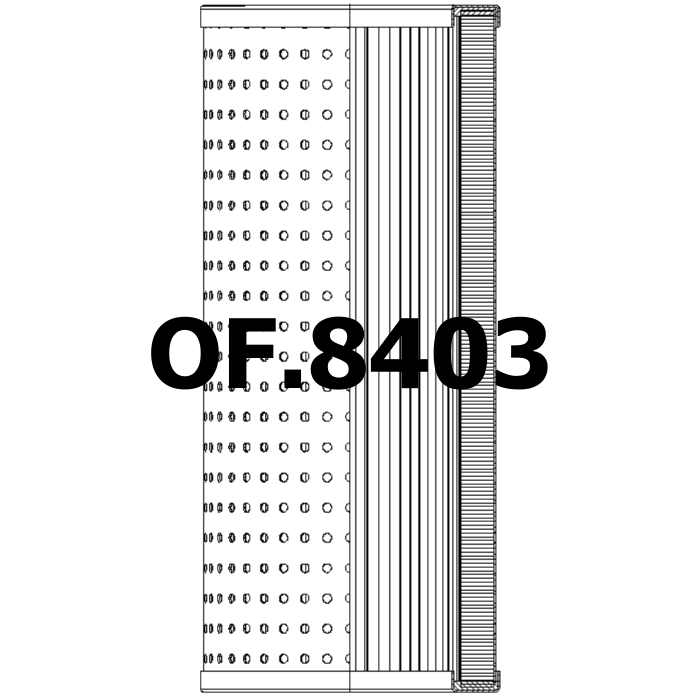 OF.8403 - Oil Filter