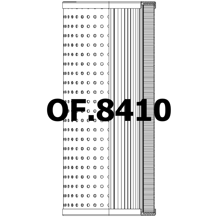OF.8410 - Oil Filter
