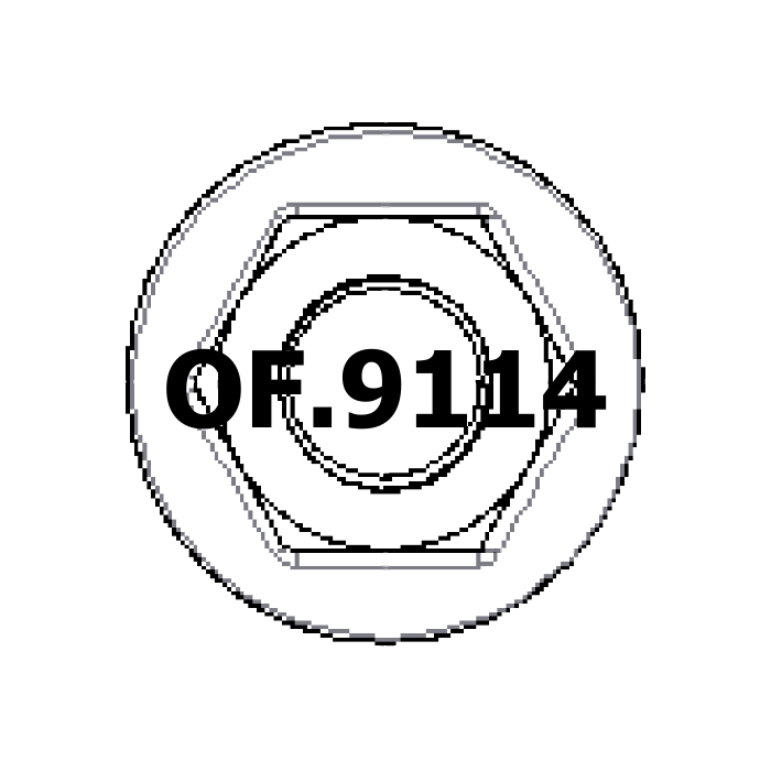 Top of OF.9114 - Filtro olio
