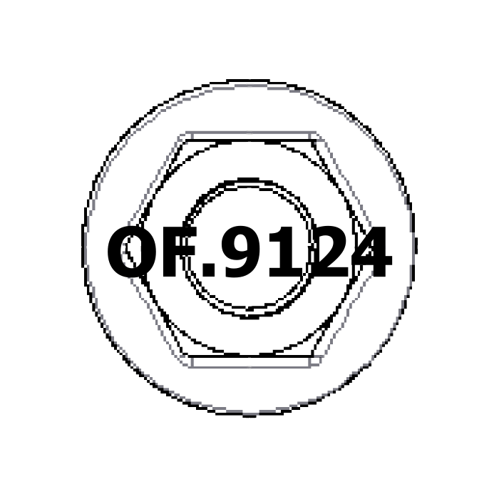 Top of OF.9124 - Ölfilter