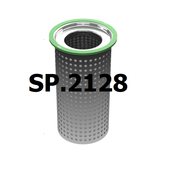 Side of SP.2128 - Separator