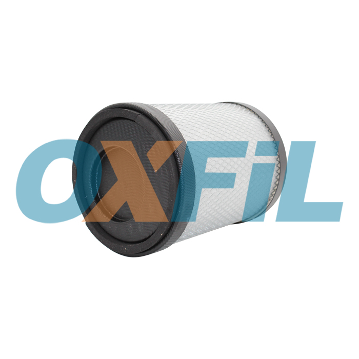 Bottom of AF.1991 - Air Filter Cartridge