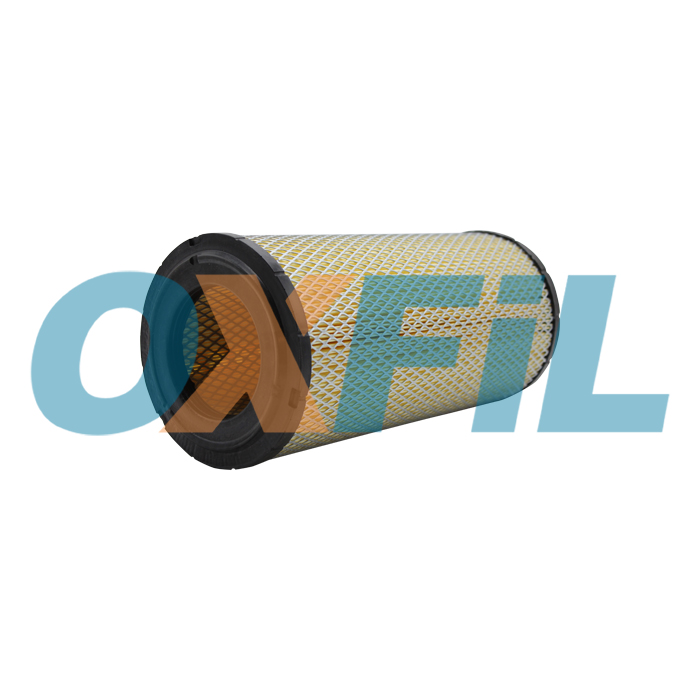 Top of AF.4213 - Air Filter Cartridge