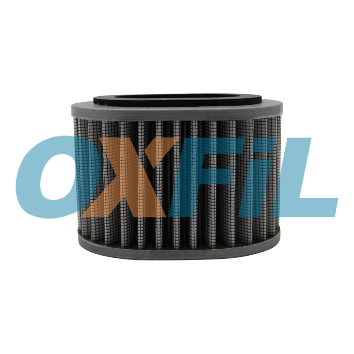 Side of AF.4303 - Air Filter Cartridge
