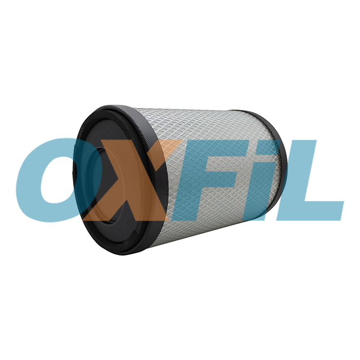Bottom of AF.2018 - Air Filter Cartridge