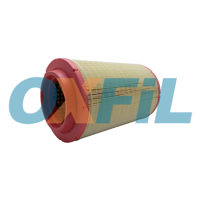 Top of AF.4211 - Air Filter Cartridge
