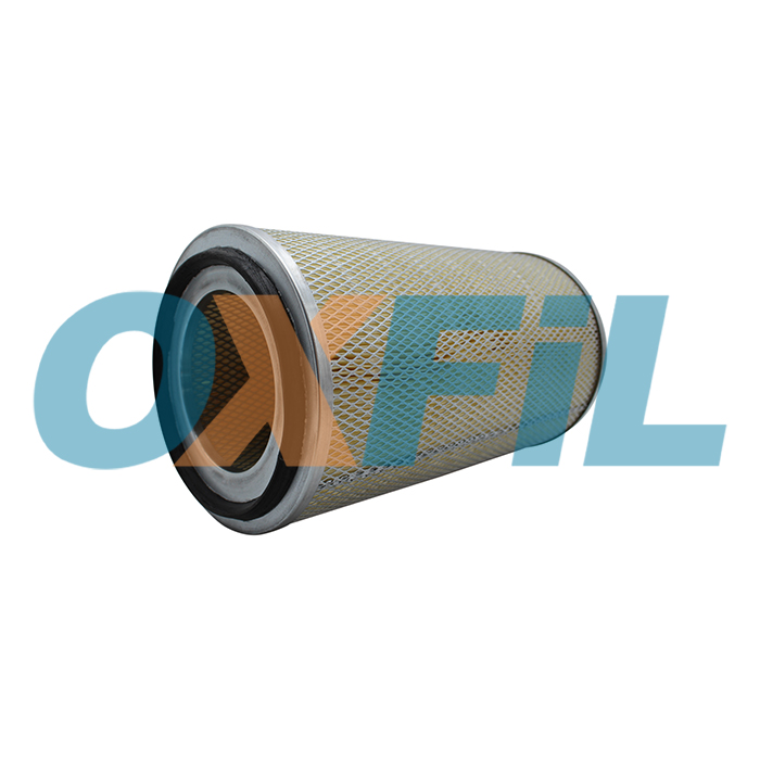 Top of AF.4327 - Air Filter Cartridge