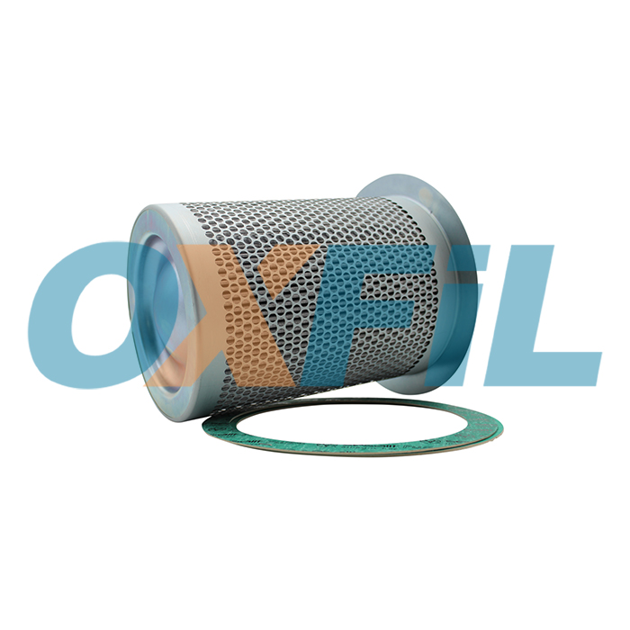 Top of SP.2518 - Separator