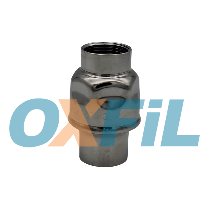 Top of CV.100 - Check Valve