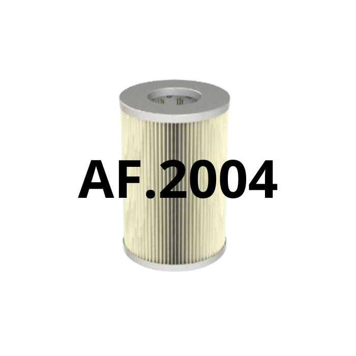 Side of AF.2004 - Air Filter Cartridge