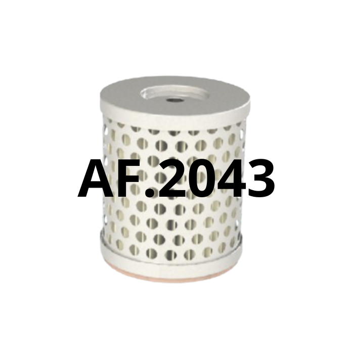 Side of AF.2043 - Luftfilterpatrone