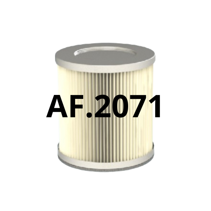 Related product AF.2071 - Filtro aria