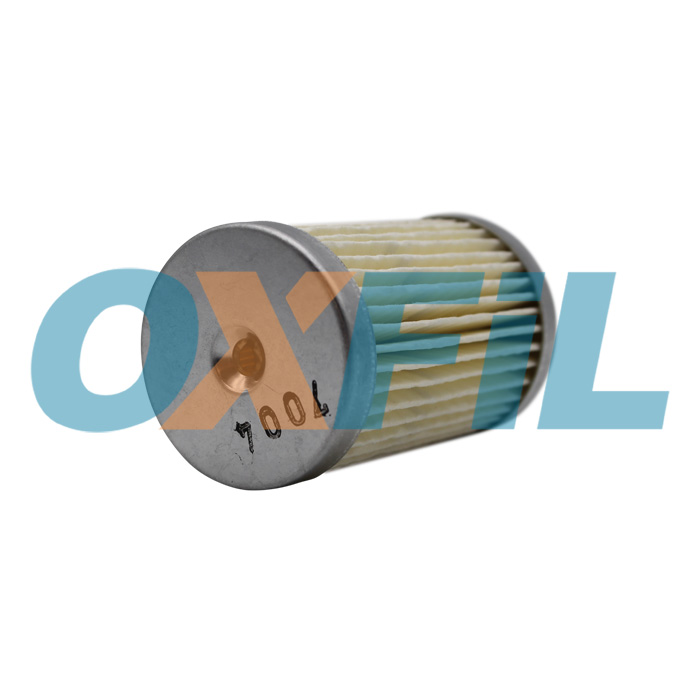 Top of AF.2003 - Air Filter Cartridge
