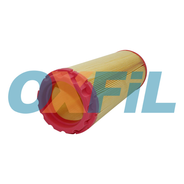 Top of AF.4391 - Air Filter Cartridge