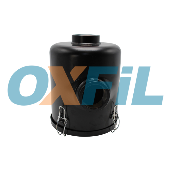 Bottom of VF.006.FC - Vacuum Filter Housing