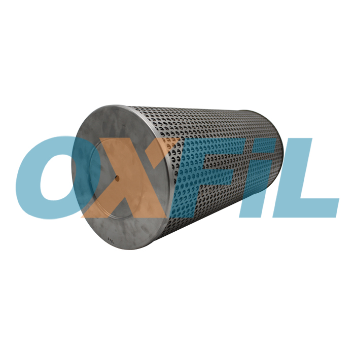 Top of AF.2086/INOX - Air Filter Cartridge