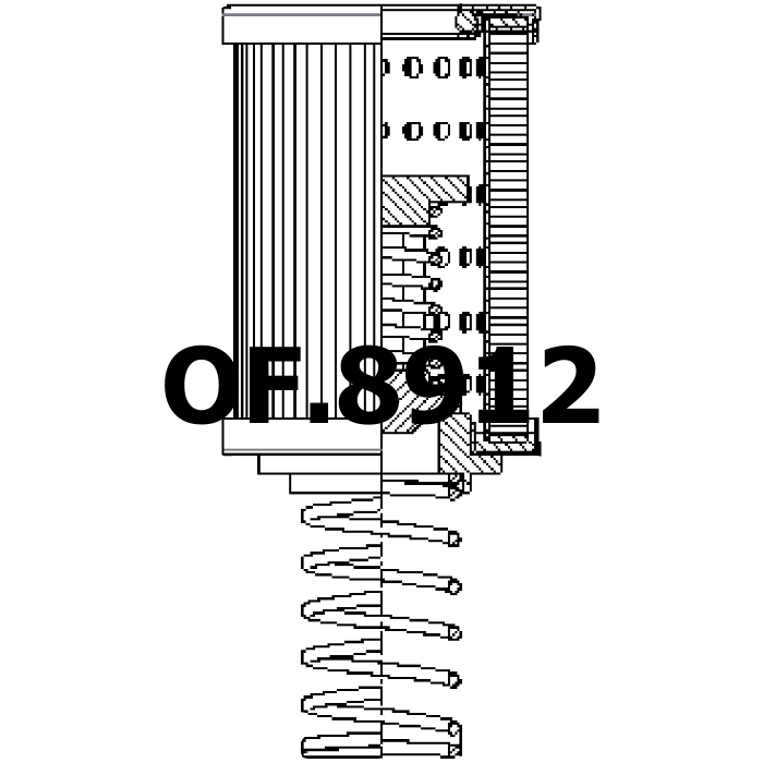 Related product OF.8912 - Oil Filter