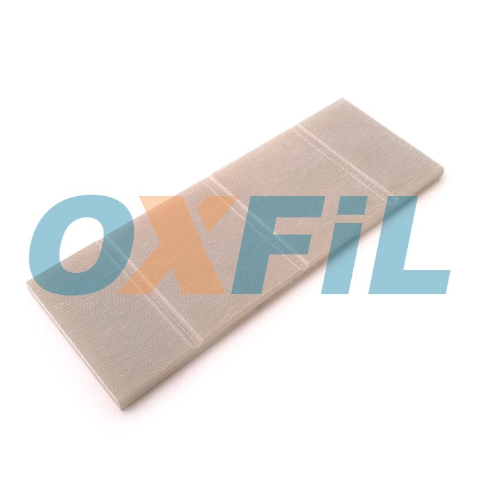 Side of G11.018 - Vane