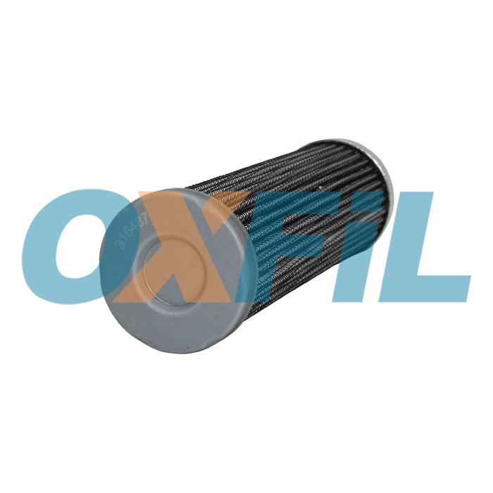 Bottom of HF.8310 - Hydraulic Filter