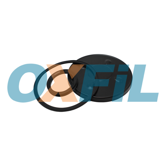 Top of VF35.lid - Juego de juntas