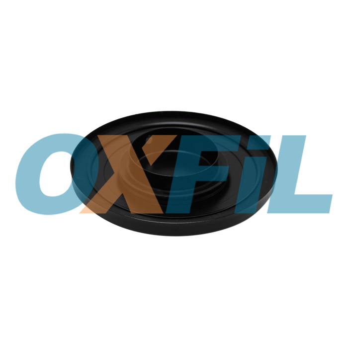 Bottom of VF4.lid - Gaskets / Rings / Valves Kits