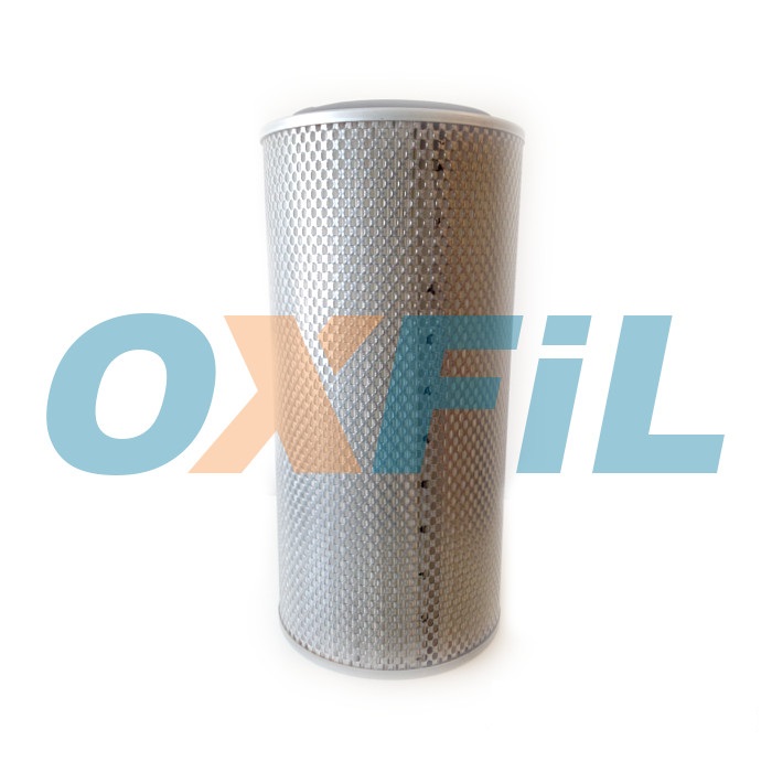 Top of VF.010/P - Vacuum Filter Housing