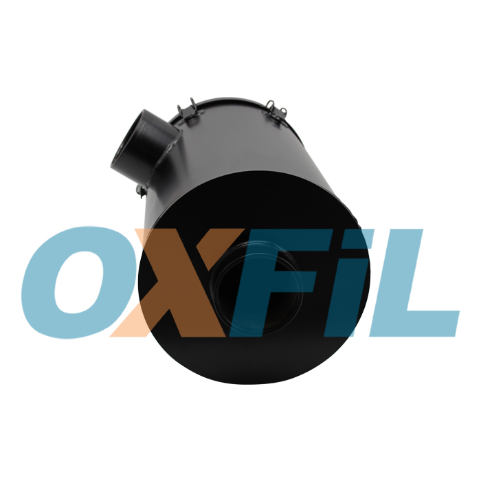 Bottom of VF.010/P - Vacuum Filter Housing