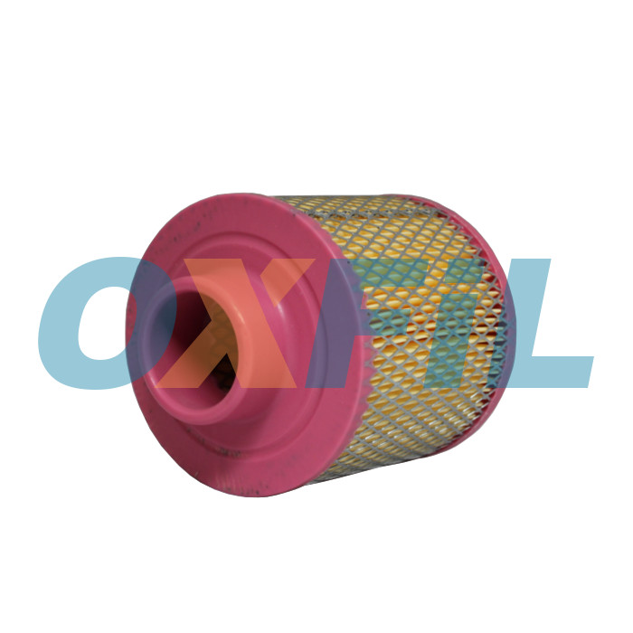 Bottom of Abac 2205722525 - Air Filter Cartridge