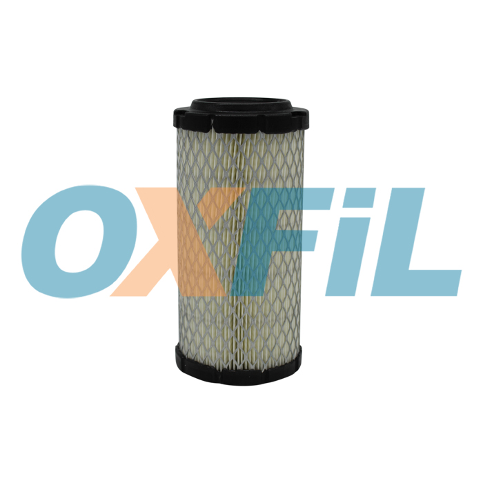 Side of Abac 7081106 - Air Filter Cartridge