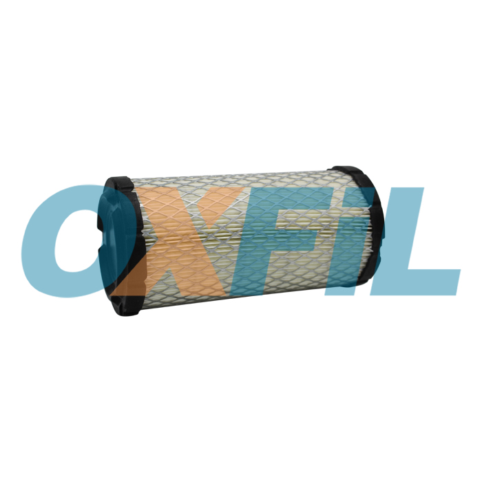Bottom of Abac 7081126 - Air Filter Cartridge