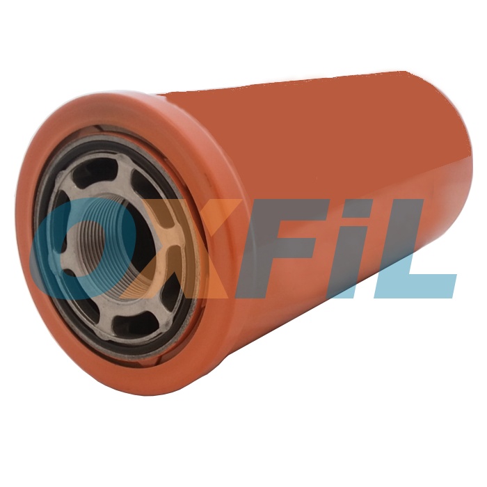 Bottom of Abac 8973036916 - Oil Filter