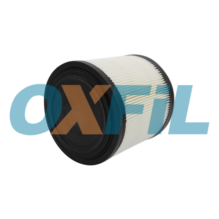 Bottom of Abac 8973037390 - Luftfilterpatrone