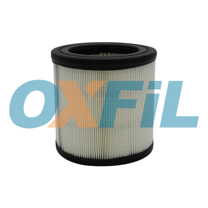 Side of Abac 8973037390 - Air Filter Cartridge