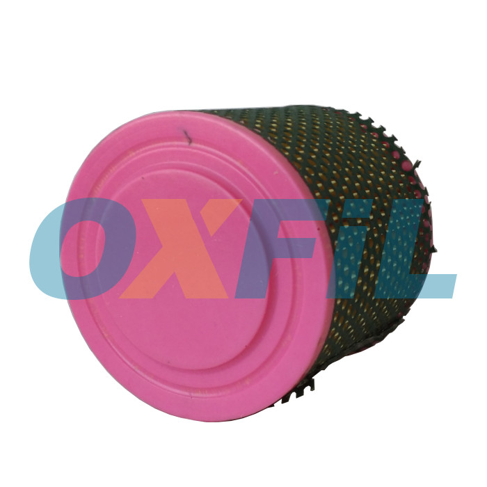 Bottom of Abac 9056250 - Air Filter Cartridge