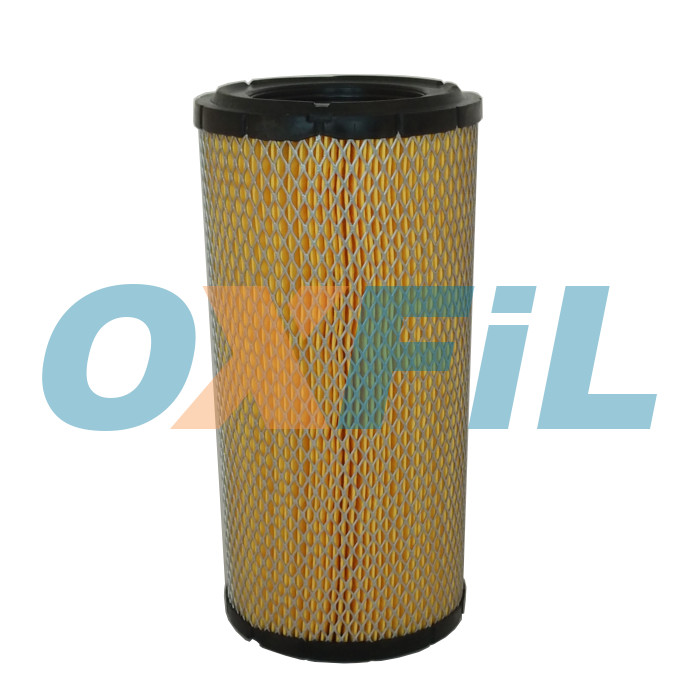 Side of Abac 9057405 - Air Filter Cartridge