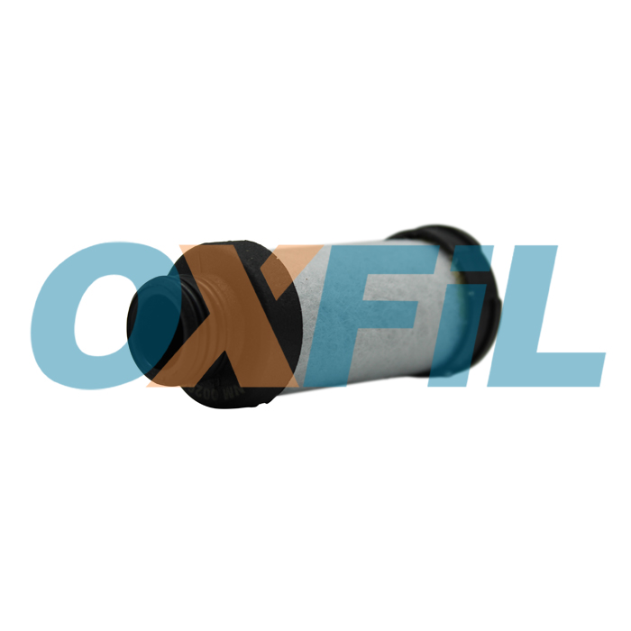 Top of Abac FC25 - In-line Filter