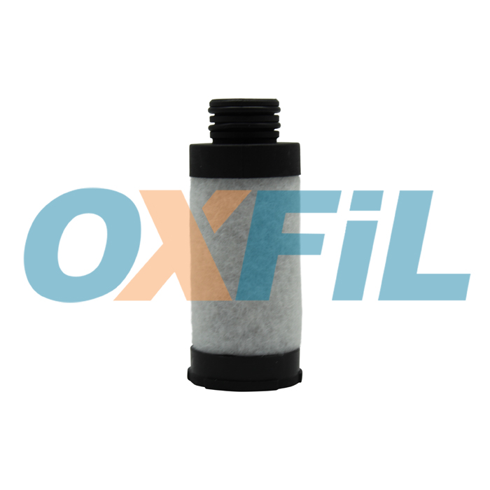 Side of Abac FG2 - In-line Filter