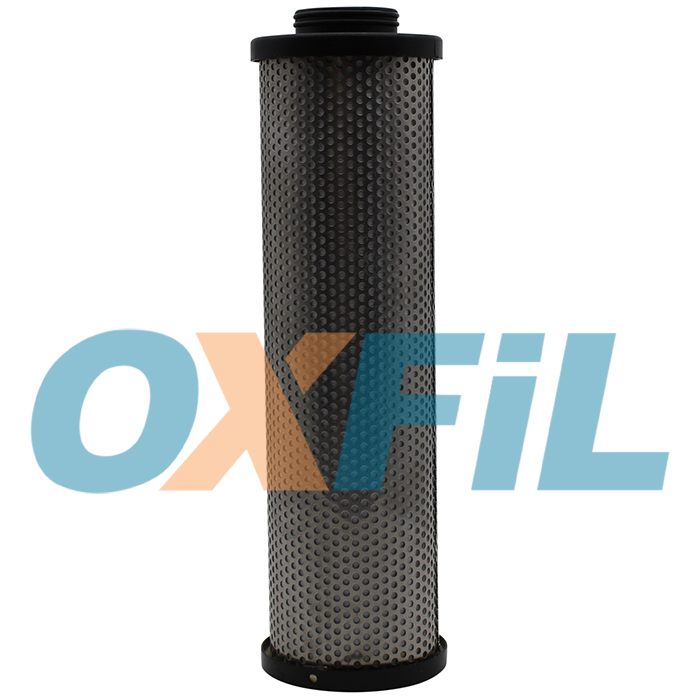 Side of Abac FILTER 505 - In-line Filter