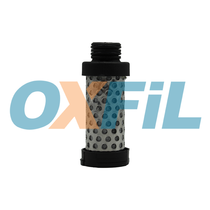 Side of Abac FV2 - In-line Filter