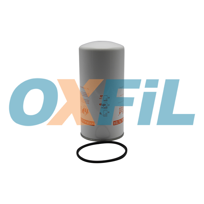 Side of Ac Delco PF1097 - Oliefilter