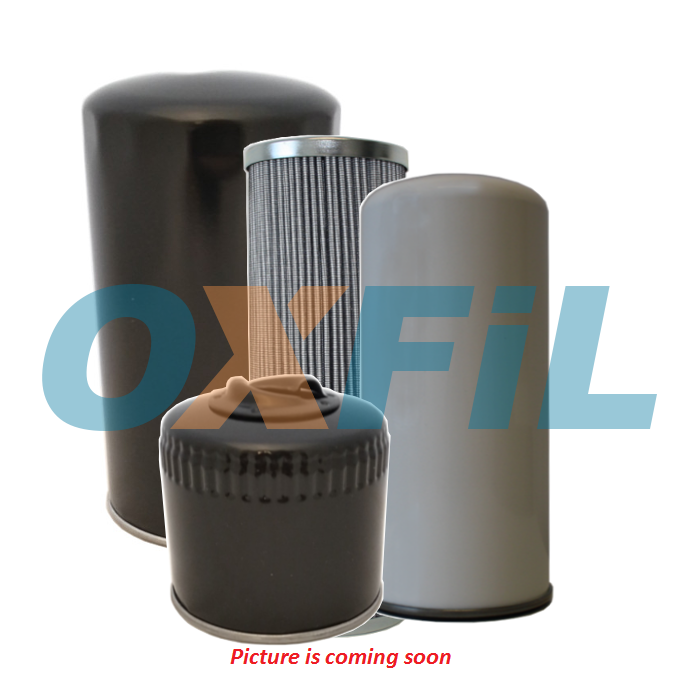 Side of Ac Delco PF329 - Oliefilter