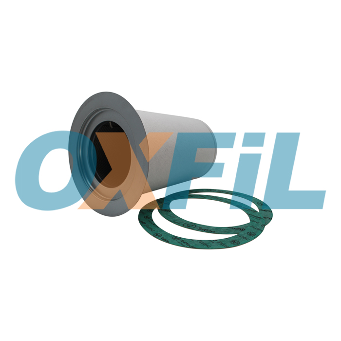 Bottom of Adicomp 40100004 - Separator