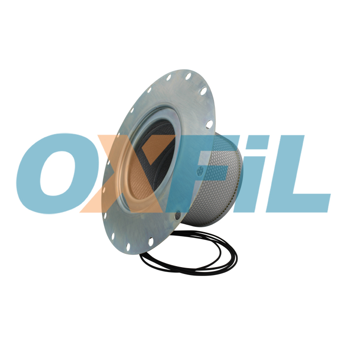 Bottom of Adicomp 40100040 - Separator