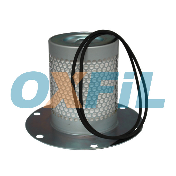 Side of Adicomp 40100043 - Separator